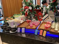 -亚龙湾希尔顿自助餐厅·海鲜·烧烤·沙滩BBQ·现场乐队