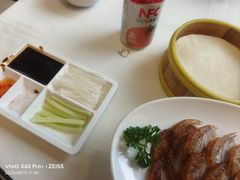 -福来居烤鸭店(天坛二店)