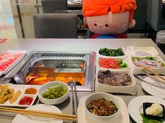 -海底捞火锅(之心城店)