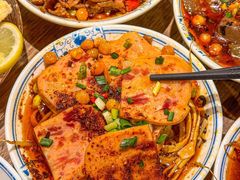 -肖四女乐山跷脚牛肉(滨江天街店)