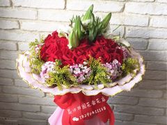 -田园花舍花店(北城未来实体店)