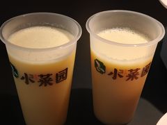 -小菜园新徽菜(青岛市南万象城店)