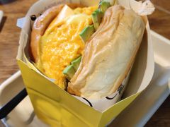 牛油果素食-蛋魂EGGSOUL(洪武创始店)