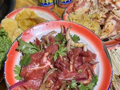 -石记老北京炙子烤肉(松园店)