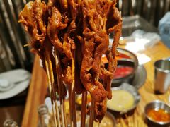 无骨鸭掌-江湖六膳門串串香(隆礼路店)