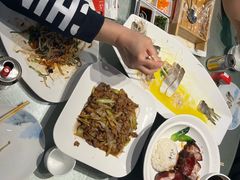 -老德州四合院·德州菜(天衢路店)