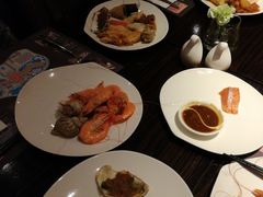 -上海东方佘山翰悦阁酒店·Vie全日制餐厅