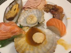 -武汉武昌威斯汀酒店-知味自助餐厅