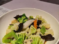 番茄煮花叶菜-蟹榭(静安寺晶品商场店)