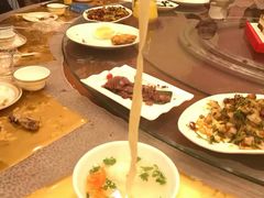 -金三角海鲜美食城(津北公路店)
