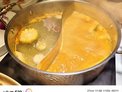 -椰子湾·海南火锅·糟粕醋·椰子鸡(正大广场店)