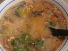 -山丹丹西北菜(金贸大厦店)