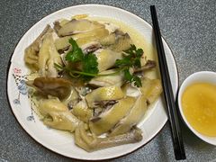 招牌水蒸鸡-明香海鲜酒家(华强北店)