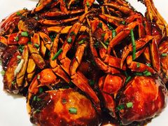 毛蟹年糕-新南华大酒店(广中店)