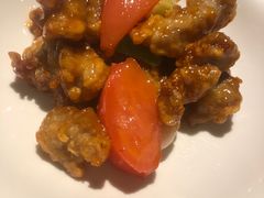 莆田荔枝肉-莆田餐厅PUTIEN(三里屯店)
