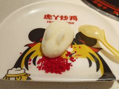 -虎丫炒鸡(郑州高新万科店)