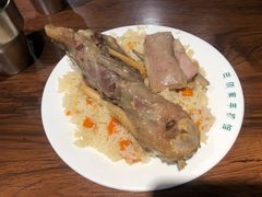 -巴依家新疆手抓饭(菱角湖万达店)