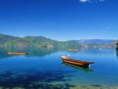 -丽江泸沽湖景区