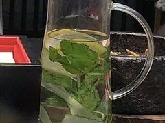 薄荷柠檬青瓜水-味+新京宴·烤鸭·北京菜(创意谷店)