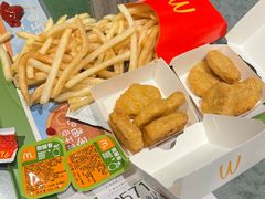 -麦当劳(花园北路店)