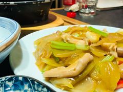 咸菜炒猪肚-潮堂 · 潮州菜(国贸商城店)