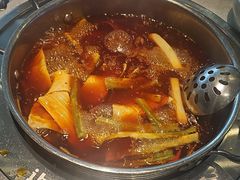 -麻辣空间·清油火锅(万达广场店)