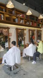 -简影造型·自选烫染接发salon