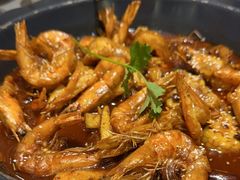 -巴蜀王婆大虾(南锣鼓巷店)