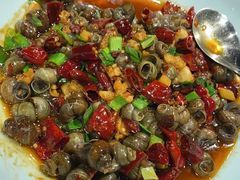 香辣田螺-新沸腾鱼乡(世贸天阶店)