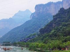 -河南宝泉旅游区