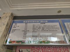 -南京银杏湖乐园