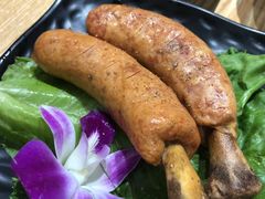 -谷燚大牛炭火烧肉(阳光西雅图店)
