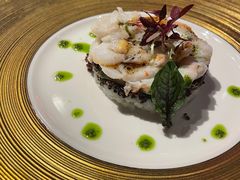 -西安W酒店·WEI全味西餐厅