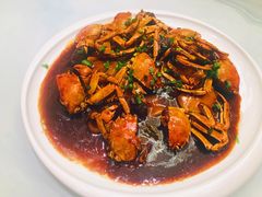 -大鸿运酒店·苏州菜·松鼠桂鱼(观前街店)