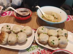 -小杨生煎(香港名都店)