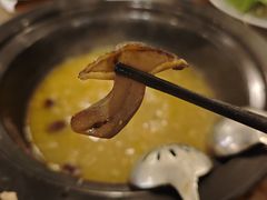 -菌乡缘·野生菌蒸汽鱼火锅(江边夜市店)