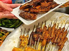 沈阳鸡骨架-枪火串烧·东北特色烧烤(罗湖总店)