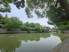 -金泽古镇