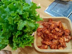 -许妈妈餐厅烤肉烧烤家常菜(明润广场店)