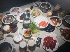-加餐海鲜自助餐厅(福清万达店)