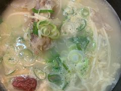 -神仙雪浓汤(明洞店)