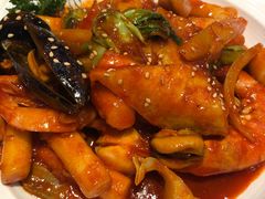 -青松馆韩国料理(香港中路佳世客店)