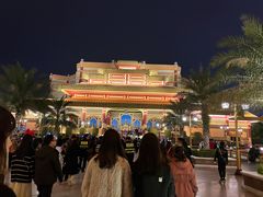 -南宁方特东盟神画