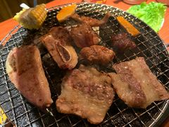 -山之屋炭火烧肉·生啤畅饮(大朗万科中央公园店)