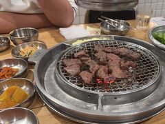 -姜虎东白丁烤肉(虹桥天地店)