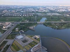 -嘉定凯悦·咖啡厅