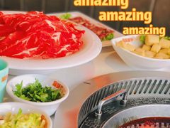 菌香鸳鸯锅-晓宇重庆火锅(赛格国际购物中心店)