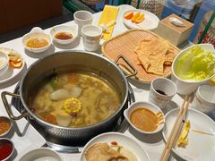 -犇鼎牛潮汕牛肉火锅(新辰里学清路店)