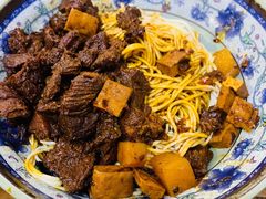 -旺泉餐饮店·清真牛肉面馆