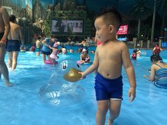 -青岛东方影都融创水世界